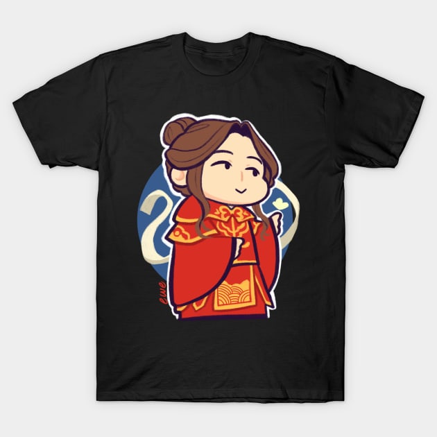 Xie lian Little T-Shirt by ewewhy